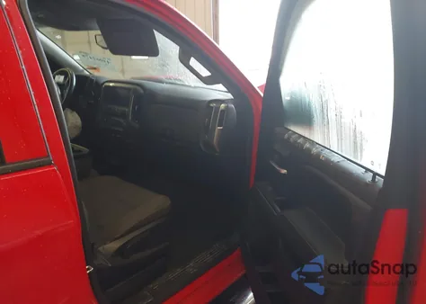 2018 Chevrolet Silverado 1500 1Lt из США, поврежденный, VIN 1GCVKREC5JZ163408